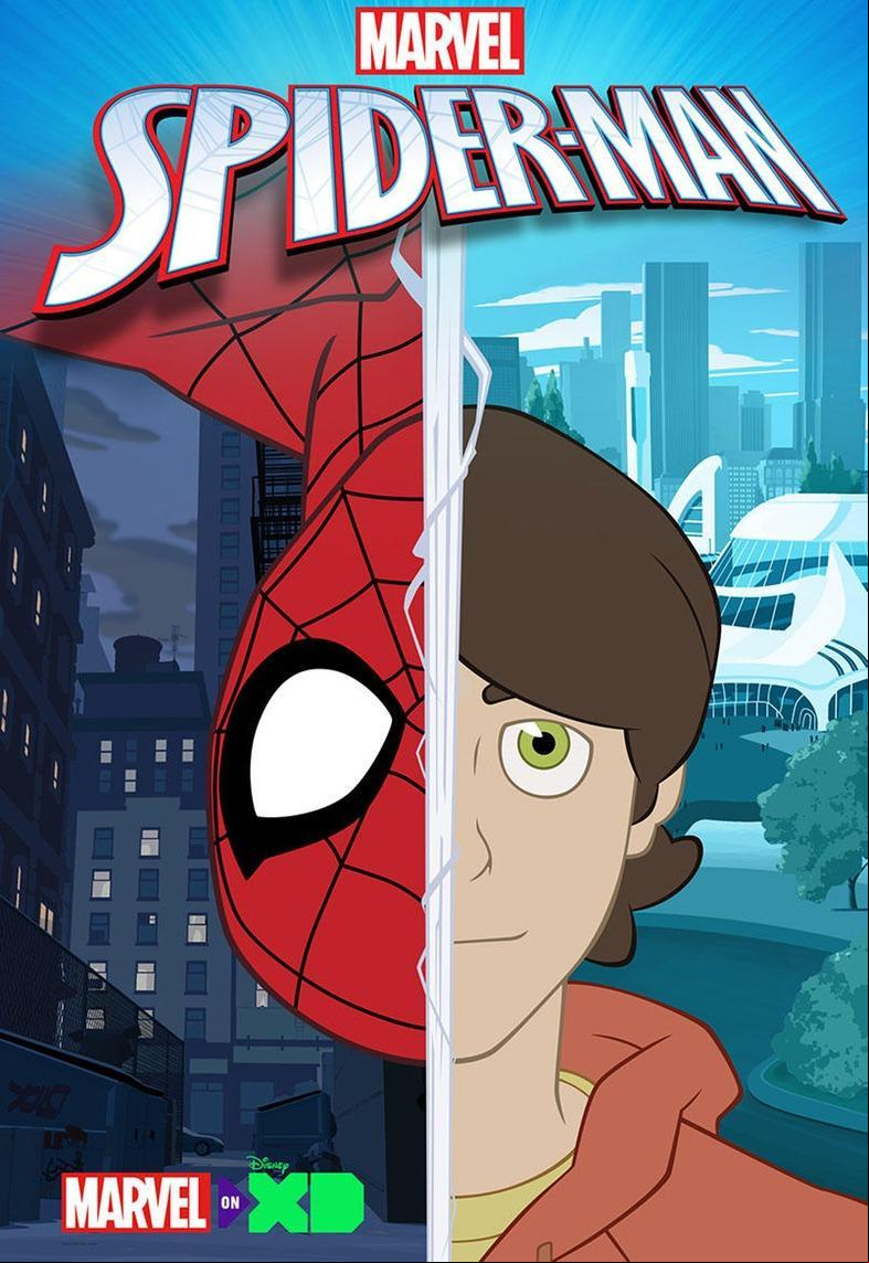 Marvels Spider Man