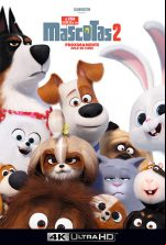 pelicula Mascotas 2 4K (1080p) (DUAL)