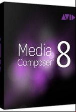 pelicula Media Composer v8