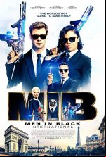 pelicula Men in Black International