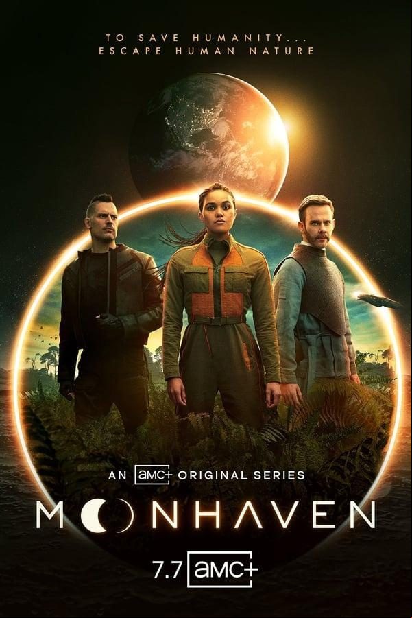 Moonhaven Serie Moonhaven