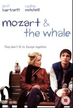 pelicula Mozart And The Whale (Crazy In Love) [2005][DVD R2][Spanish]