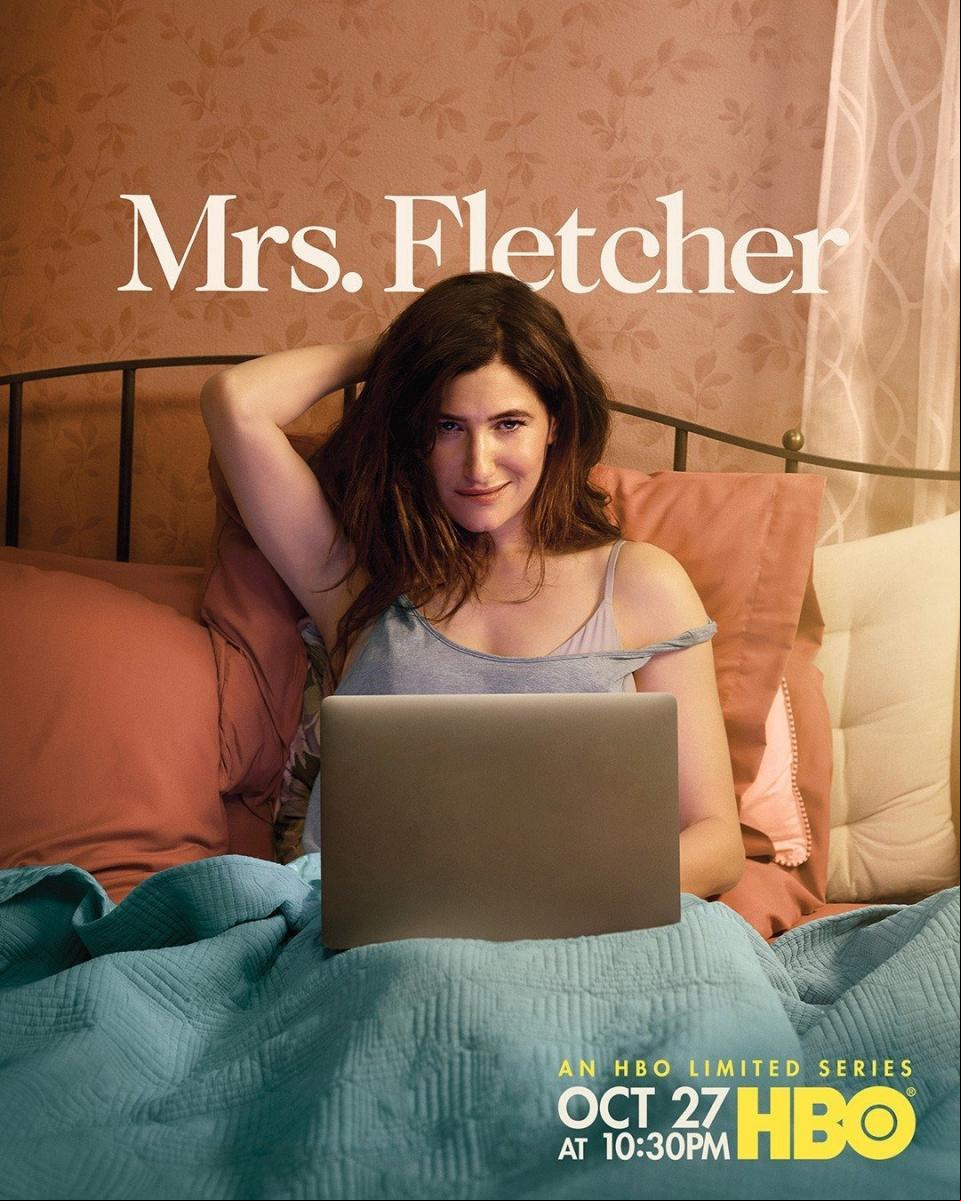 Mrs Fletcher