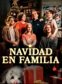 pelicula Navidad en familia
