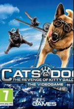 pelicula [NDS] Como Perros y Gatos
