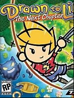 pelicula NDS. Drawn to Life 2 – The Next Chapter