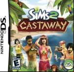 pelicula NDS -The Sims 2 Castaway
