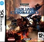 pelicula NDS – Warhammer 40000 Squad Command