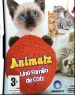 pelicula [NDS]Animalz Una Familia de Catz