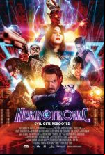 pelicula Nekrotronic