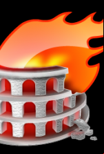 pelicula Nero Burning ROM v17 (Portable)
