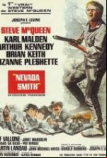 pelicula Nevada Smith (Ciclo western)