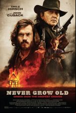 pelicula Never Grow Old [DVDR] [NTSC] [Subtitulado]