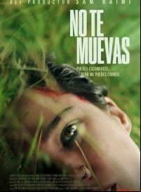 pelicula No te muevas