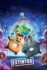 pelicula ¡Nos hemos extinguido!