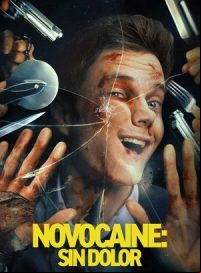 pelicula Novocaine
