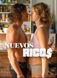 pelicula Nuevos ricos