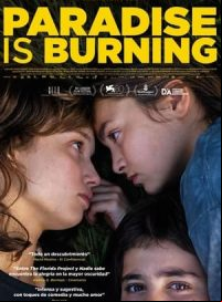 pelicula Paradise is Burning