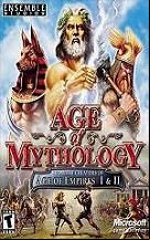pelicula PC Game – Age Of Mithology [2CDs][Spanish]