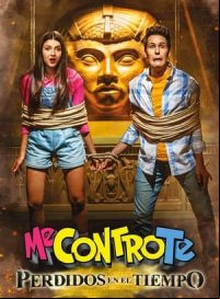 pelicula Perdidos en el tiempo