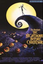 pelicula Pesadilla antes de Navidad