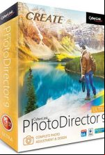 pelicula PhotoDirector v9