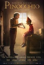 pelicula Pinocchio