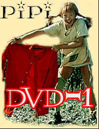 Pippi calzaslargas Serie Pippi calzaslargas