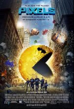 pelicula Pixels (3D) (SBS) (Subtitulado)