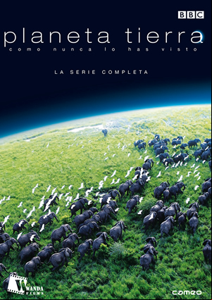 Planeta tierra