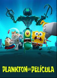 pelicula Plankton, la película