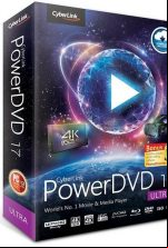 pelicula PowerDVD v17