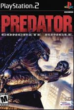 pelicula Predator.Concrete jungle Ps2 DVDFull[Español]