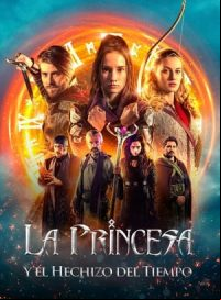 pelicula Princezna zakletá v čase 2