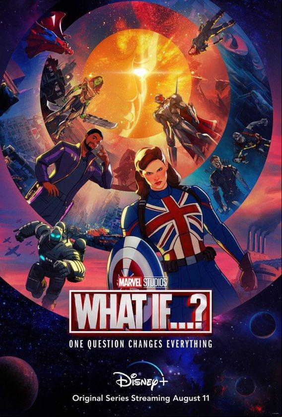 Serie Que Pasaria Si