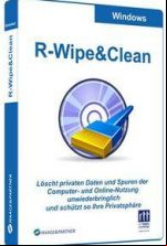 pelicula R-Wipe & Clean 20.0 Build 2219