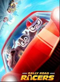 pelicula Rally Road Racers