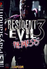 pelicula Resident Evil 3 [PSX]