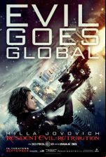 pelicula Resident Evil 5 Venganza (3D) (SBS) (Subtitulado)