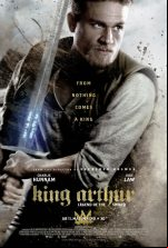 pelicula Rey Arturo La leyenda de Excalibur (SBS)