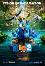pelicula Rio 2 (3D) (SBS) (Subtitulado)