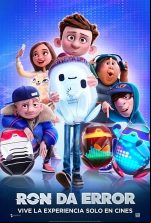 pelicula Ron da error