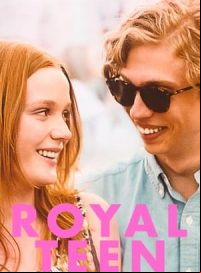 pelicula Royalteen: El heredero