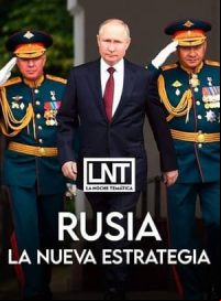 pelicula Rusia, la nueva estrategia