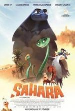 pelicula Sahara