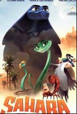 pelicula Sahara