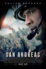 pelicula San Andreas (3D) (SBS) (Subtitulado)