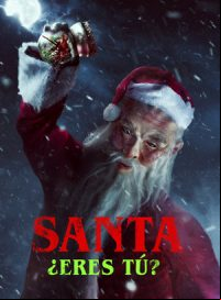 pelicula Santa, eres tu?