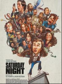pelicula Saturday Night