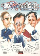 Si ministro serie tv